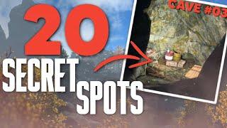 20 Must Know Hidden Locations In DayZ