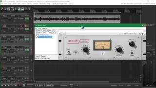 Free Plugin from Cakewalk - CA-2A Compressor