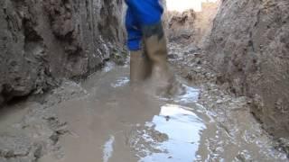 A muddy trip in Dunlop Purofort+