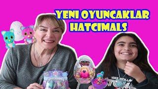 MİRAYLA HATCHİMALS OYUNCAK AÇTIK   OYUNCAK BUTİĞİM