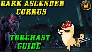 Torghast Boss Guide Dark Ascended Corrus in Under 3 Minutes