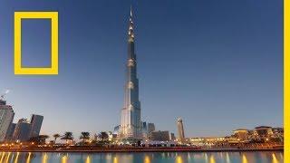 أروع العجائب الهندسية أطول أبراج العالم  ناشونال جيوغرافيك أبوظبي