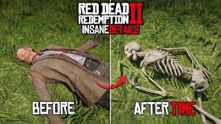 15 Insane Details in Red Dead Redemption 2 Part 17