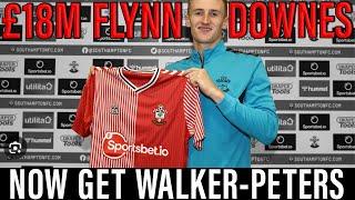 West Ham Agree £18M Deal For Flynn Downes Transfer  Now Time To Sign Walker Peters