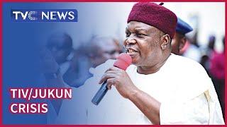 Governor Ishaku Sues For Peaceful Coexistence among Tiv Jukun People