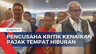 Hotman Paris Kritik Kenaikan Pajak Tempat Hiburan Sandiaga Kaitkan dengan Judicial Review MK