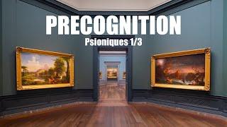 FICTION AUDIO  Précognition Psioniques 13 Histoire Originale de Science-Fiction