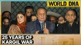 Ex PM Nawaz Sharif Pakistan broke agreement with India  WION World DNA