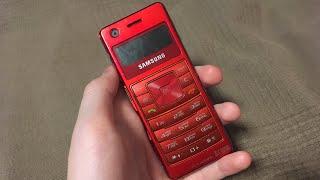 Samsung SGH-F300 - Keypad tones