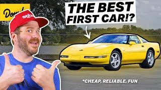 11 BEST FIRST CARS for people who like cars