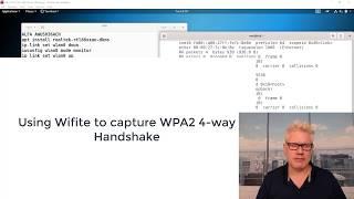 WiFi Hacking How to Use Wifite to Capture WPA2 Handshakes