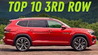 Top 10 SUV With Third Row Seating in the World 2024