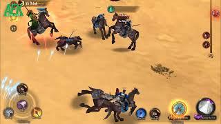 Các hoạt động PvE PvP chứng minh Danh Tướng Thiên Hạ là game SLG Tam Quốc cực đỉnh