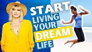 How To Live Your Dream Life  Marisa Peers Enoughness Meditation EASY