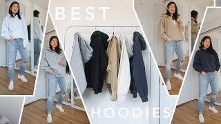 BEST HOODIES part 2  WARDROBE ESSENTIALS