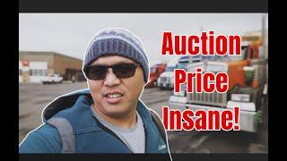 How to bid on Semi Trucks on Richie Bros