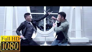 Wu Jing vs. Zhang Chi  SPL 2 aka Kill Zone 2 2015