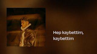 Aren - Kaybettim Official Music Video  YesU