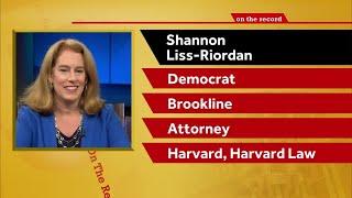 OTR Markey challenger Shannon Liss-Riordan reacts to potential Joe Kennedy run