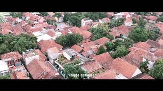 Desa Cibodas  Aerial Video