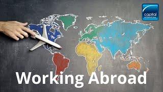 What is it like Working Abroad? - with subtitles