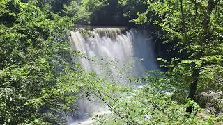 Chattahoochee River Waterfall