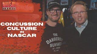 Dale Jr. and Ricky Craven Discuss Concussion Culture in NASCAR