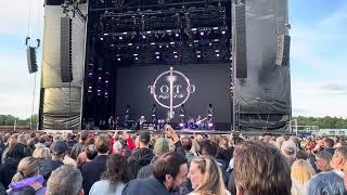 Toto - Stop Loving You live @ Stockholm Fields July 5 2024