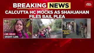 Kolkata High Court Dismisses Sheikh Shah Jahans Bail Plea  India Today News