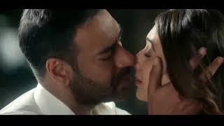 rakul preet singh very hot kissing scene