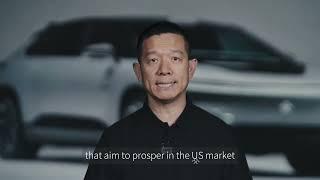 FF’s China-U.S. Bridge Strategy  Blue-Book Forum  Faraday Future  FF 91  FFIE