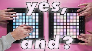 Ariana Grande - yes and?  Launchpad Remix