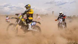 DUSTY RACE  Extreme Sudety Cross Country 2024