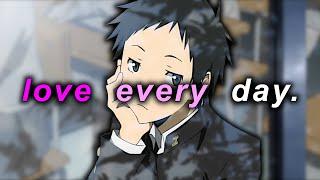 how to love everyday  Durarara