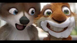 Over The Hedge but its only Hammy