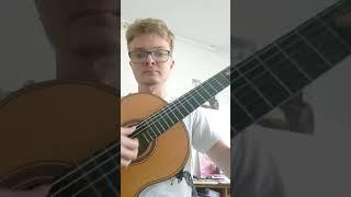 Max Müller - Practicing Fast Scales on Guitar in apyoando