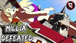 All Supers on Bikini Millia Rage - Guilty Gear Strive