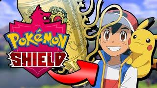 Can Ashs Champion Team Beat Pokemon Shield?