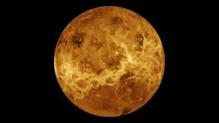 Space Sounds Venus EM Noise  1 Hour of Sleep Focus and Relaxation 