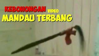 selama ini kalian dib0h0ngi. inilah keb0h0ngan video m4ndau terbang suku dayak 