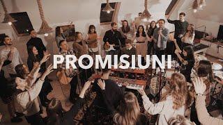 Promisiuni - Alin și Emima Timofte ft. Vlad Moldovan Naomi Murza & TB Music