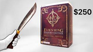 Unboxing ELDEN RING Shadow of the Erdtree Collectors Edition - $250 for this?