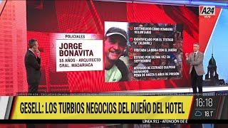 VILLA GESELL ¿QUIÉN ES EL ARQUITECTO QUE QUEDÓ DETENIDO TRAS LA TRAGEDIA EN EL HOTEL DUBROVNIK?