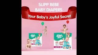 Slipp Bebe Nappy Pants Your Baby’s Joyful Secret #slippbebe #baby #mother #diaperlover