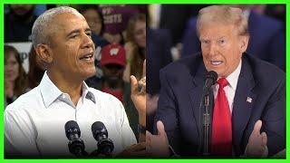 Obama BRUTALIZES Trump In SCORCHING Speech  The Kyle Kulinski Show