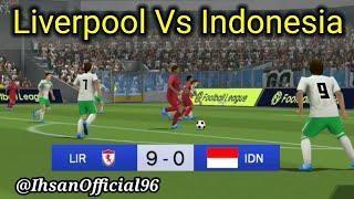 Higlights - Indonesia vs Liverpool - Ihsan Official