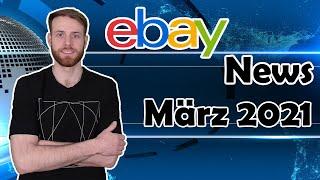 eBay News 2021 - Diese Änderungen erwarten gewerbliche Verkäufer auf eBay