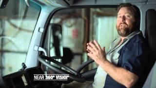 Isuzu 360 Degree Vision - The Intelligent Truck