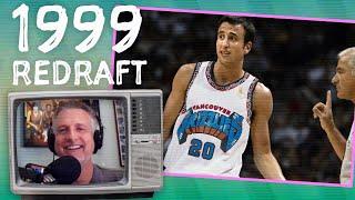 Marion Ginobili or Odom 1999 NBA Redraft  Bill Simmons’s Book of Basketball 2.0  The Ringer