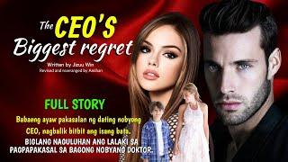 NAGBALIK SI EX BITBIT ANG ISANG BATA  THE CEOS BIGGEST REGRET FULLSTORY UNCUT  Love Story Tagalog